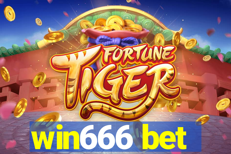 win666 bet